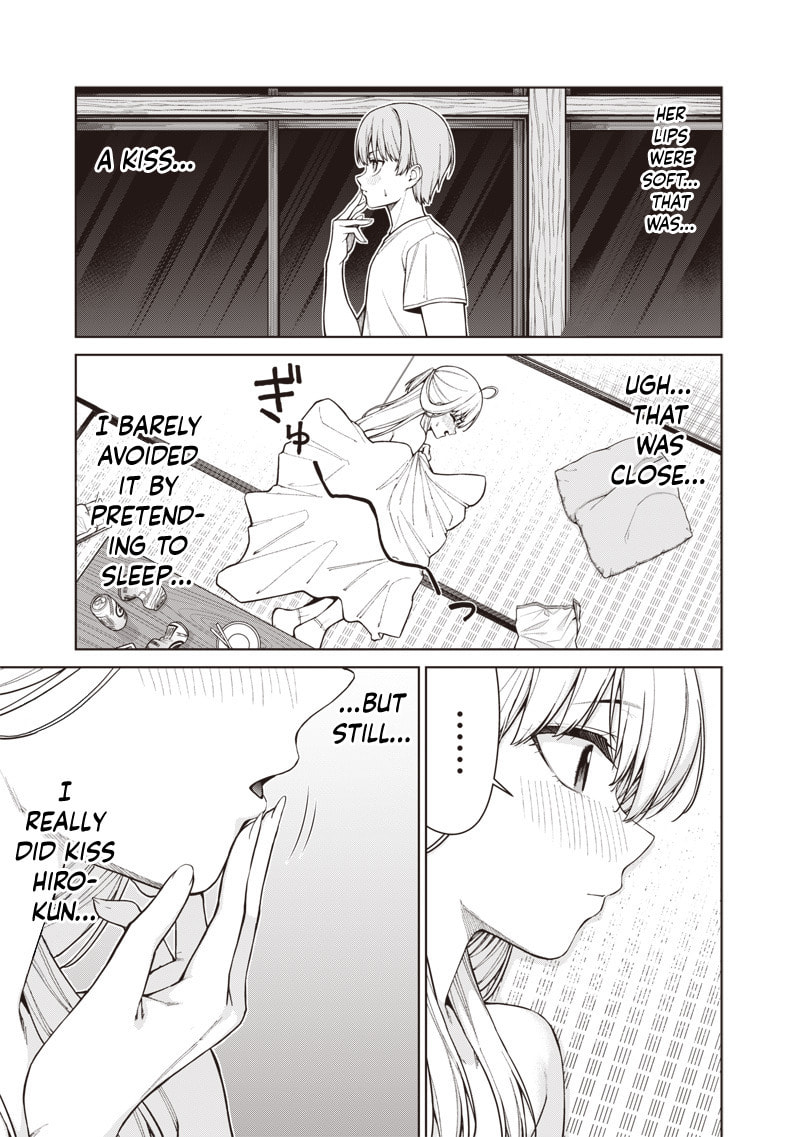 Anatatachi Soredemo Sensei desu ka! Chapter 31 page 23 - 