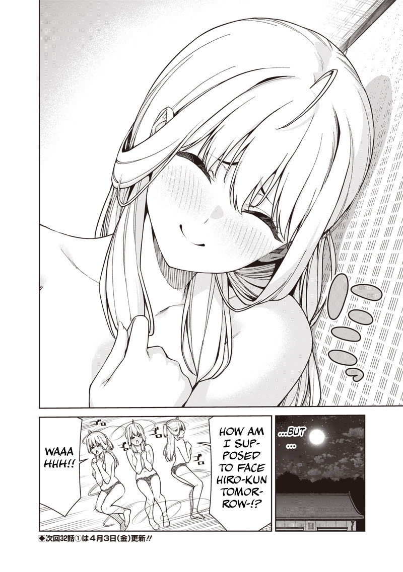 Anatatachi Soredemo Sensei desu ka! Chapter 31 page 24 - 