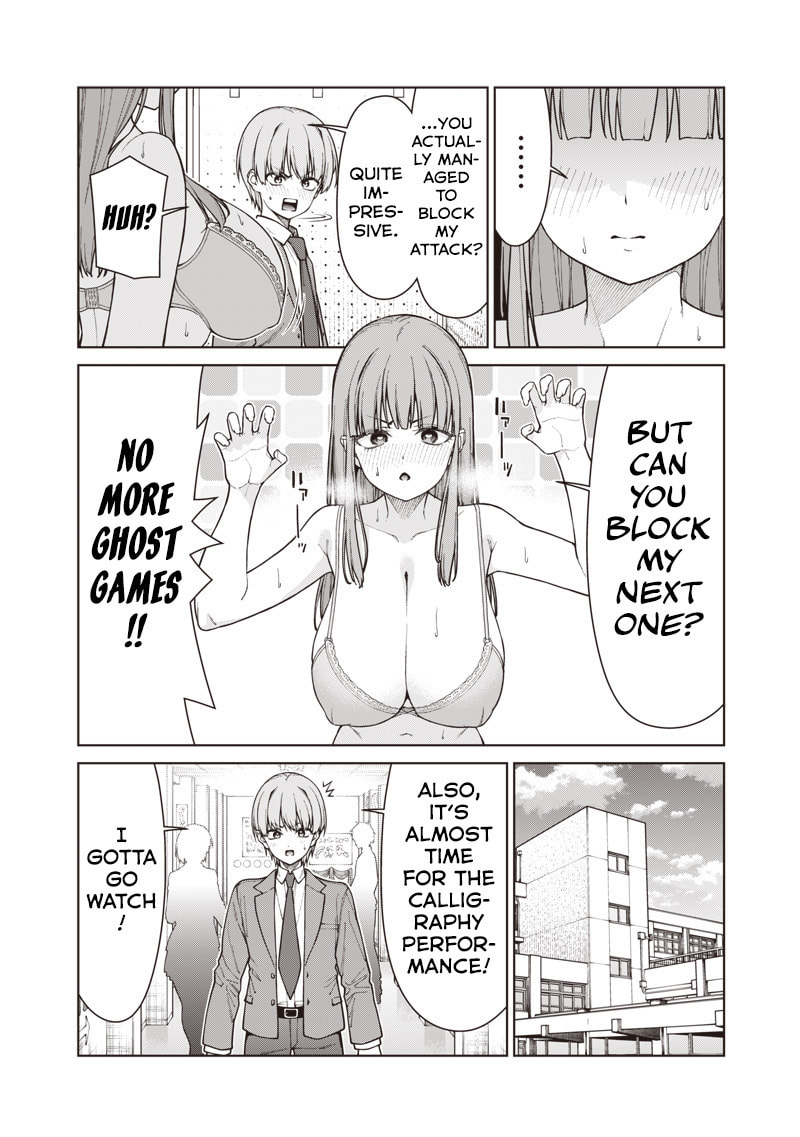 Anatatachi Soredemo Sensei desu ka! Chapter 31 page 4 - 