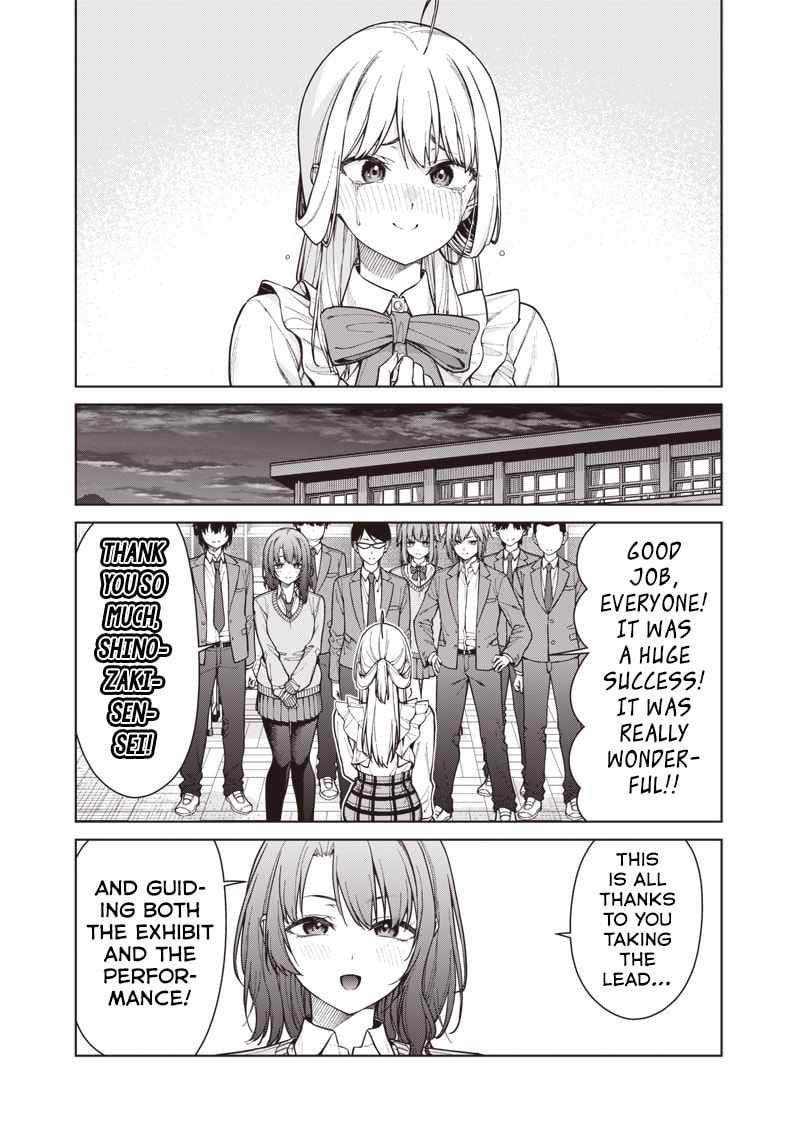 Anatatachi Soredemo Sensei desu ka! Chapter 31 page 7 - 