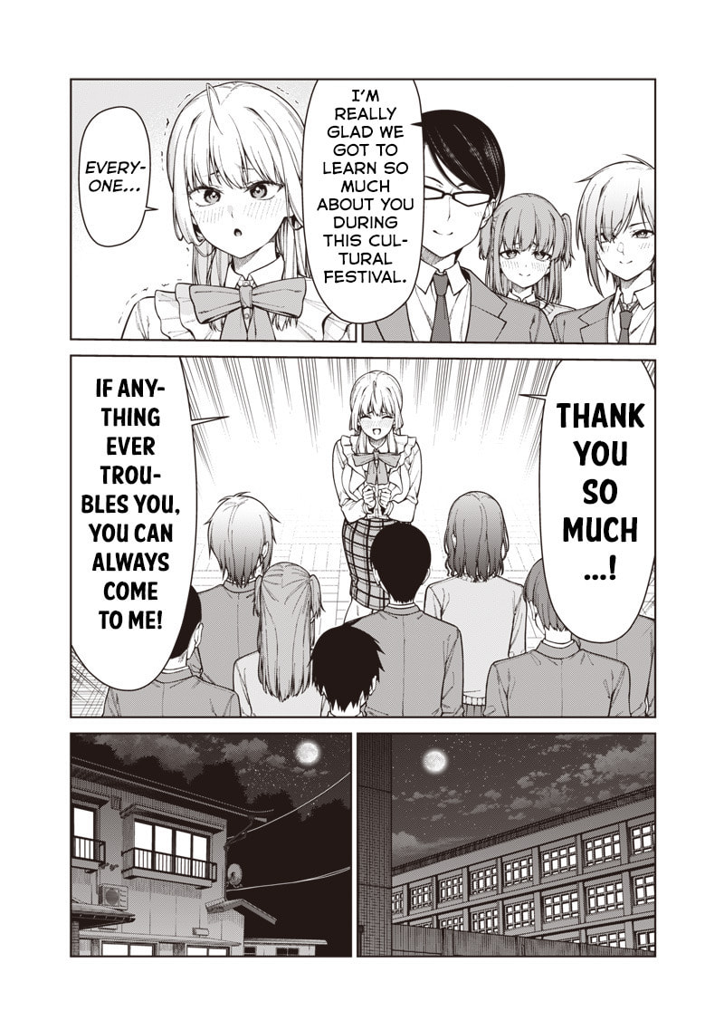 Anatatachi Soredemo Sensei desu ka! Chapter 31 page 8 - 