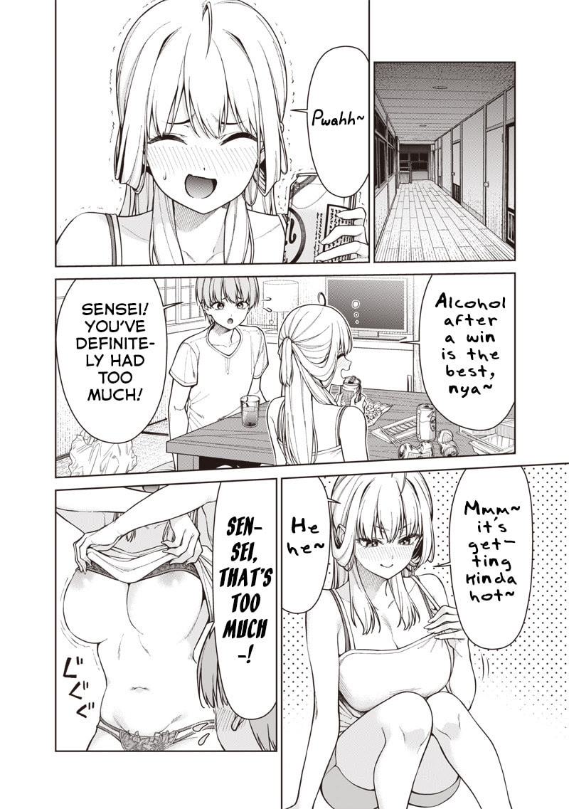 Anatatachi Soredemo Sensei desu ka! Chapter 31 page 10 - 