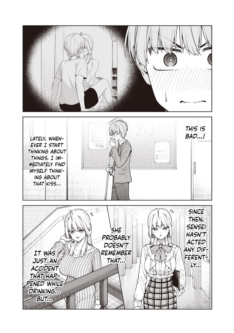 Anatatachi Soredemo Sensei desu ka! Chapter 32.1 page 2 - 