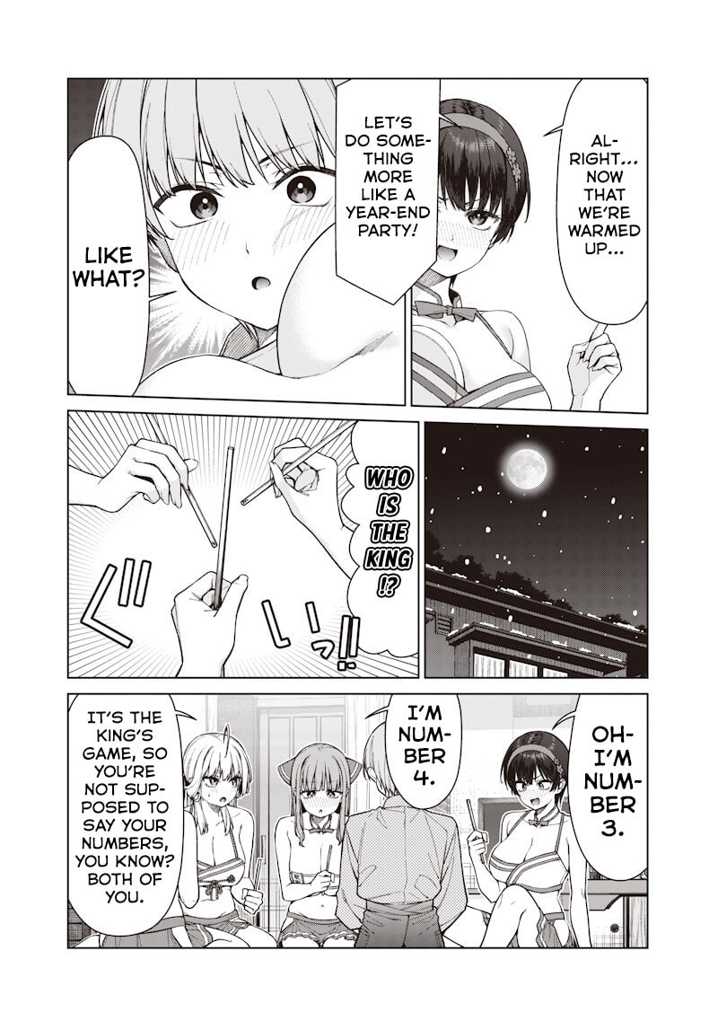 Anatatachi Soredemo Sensei desu ka! Chapter 32.1 page 13 - 