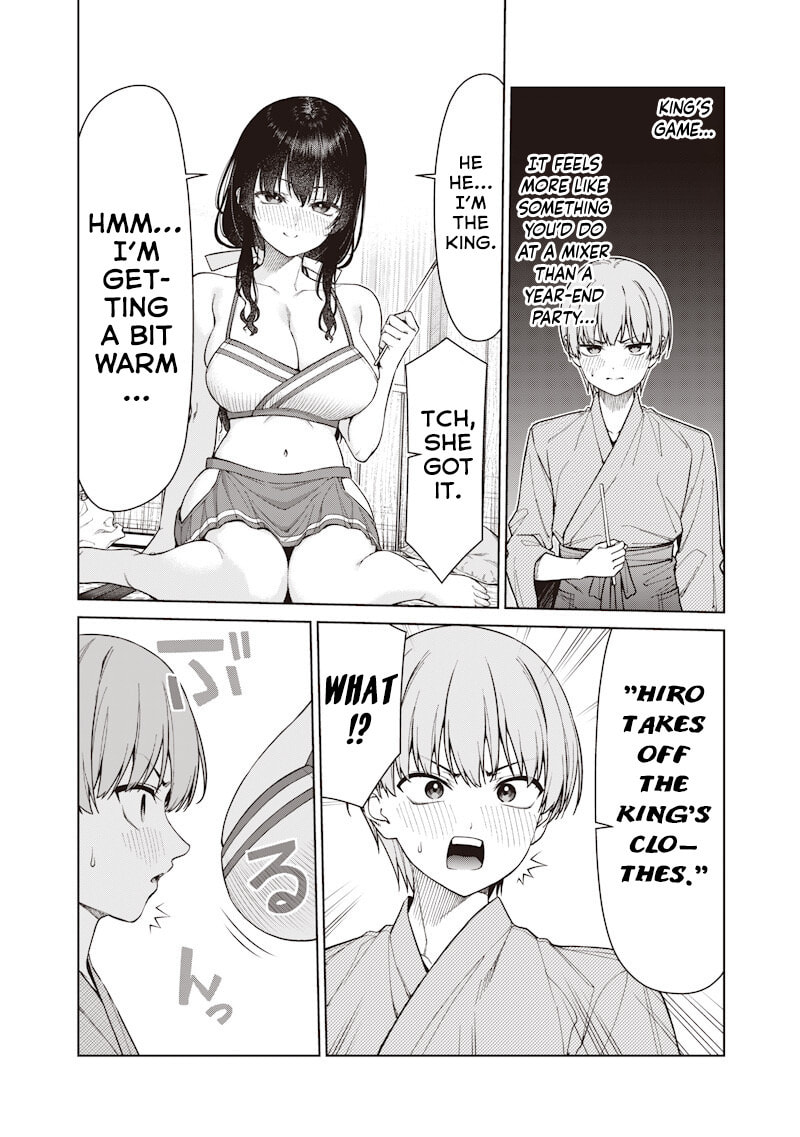 Anatatachi Soredemo Sensei desu ka! Chapter 32.1 page 14 - 