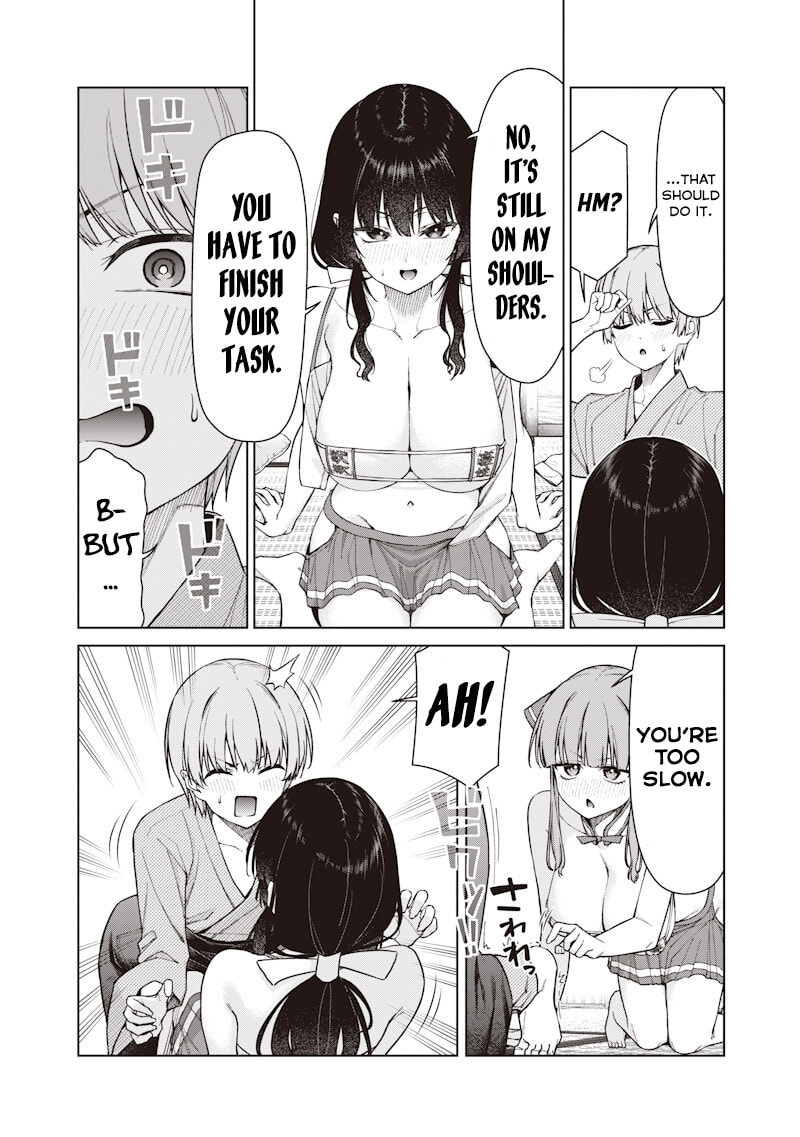Anatatachi Soredemo Sensei desu ka! Chapter 32.1 page 16 - 