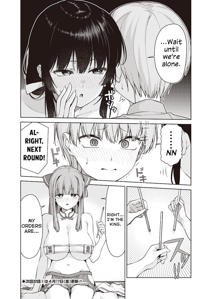 Anatatachi Soredemo Sensei desu ka! Chapter 32.1 page 18 - 