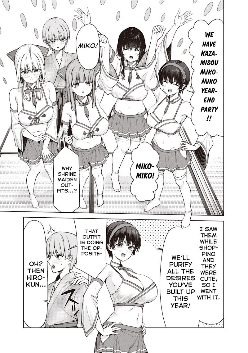Anatatachi Soredemo Sensei desu ka! Chapter 32.1 page 5 - 