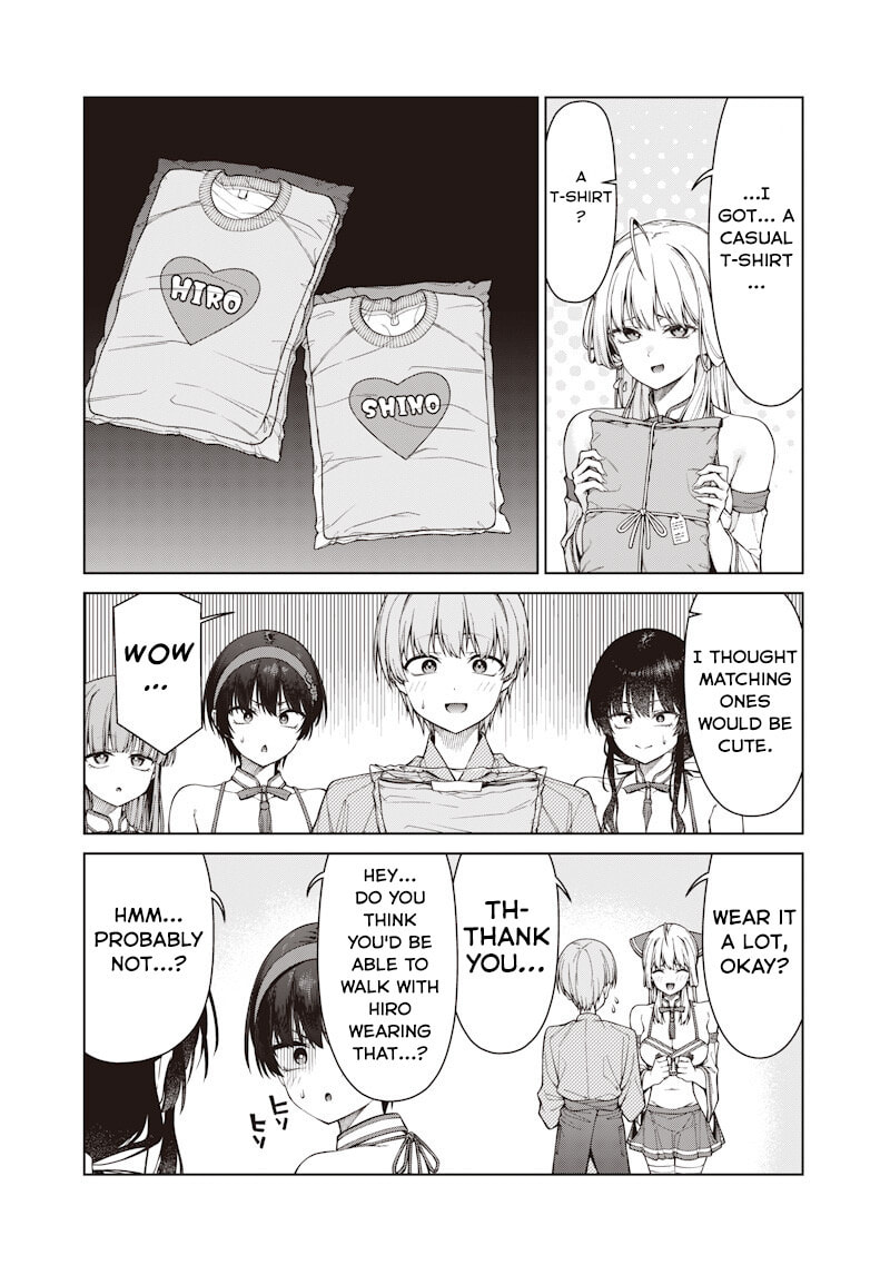 Anatatachi Soredemo Sensei desu ka! Chapter 32.1 page 9 - 