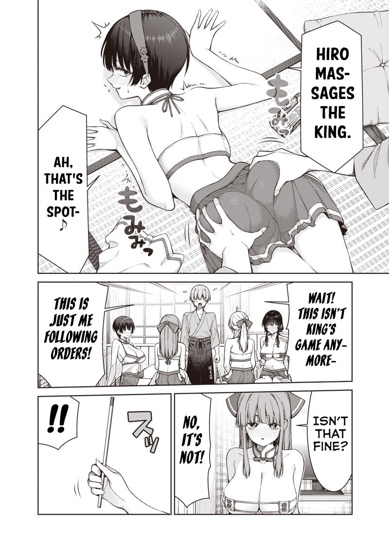 Anatatachi Soredemo Sensei desu ka! Chapter 32.2 page 2 - 