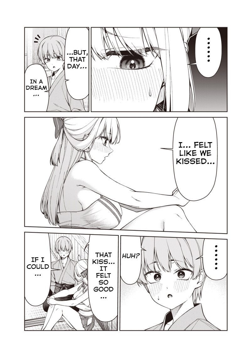 Anatatachi Soredemo Sensei desu ka! Chapter 32.2 page 12 - 