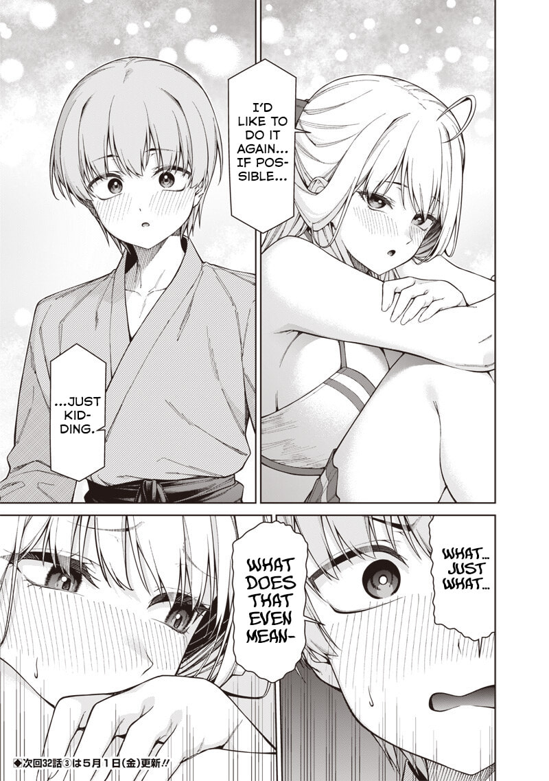 Anatatachi Soredemo Sensei desu ka! Chapter 32.2 page 13 - 
