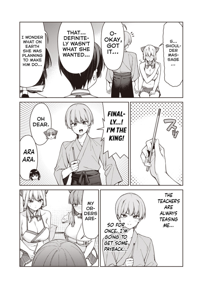 Anatatachi Soredemo Sensei desu ka! Chapter 32.2 page 4 - 