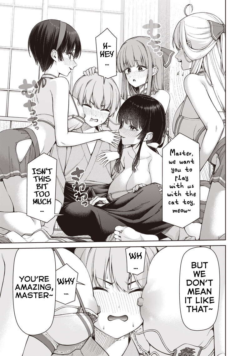 Anatatachi Soredemo Sensei desu ka! Chapter 32.2 page 7 - 