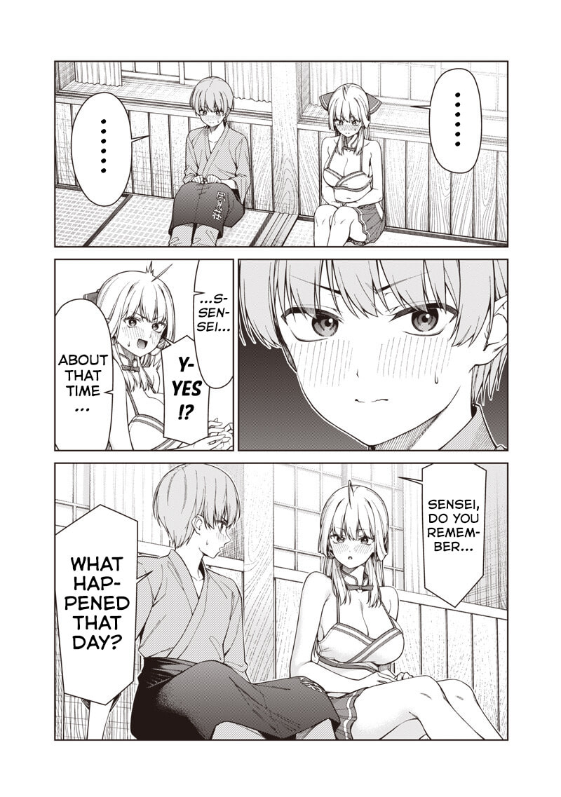 Anatatachi Soredemo Sensei desu ka! Chapter 32.2 page 10 - 