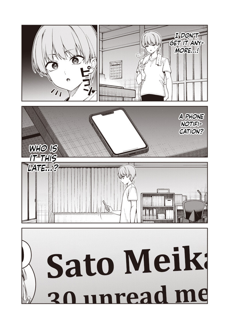 Anatatachi Soredemo Sensei desu ka! Chapter 32.3 page 2 - 