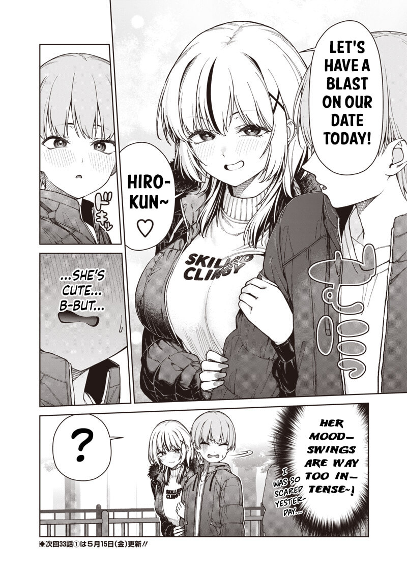 Anatatachi Soredemo Sensei desu ka! Chapter 32.3 page 11 - 