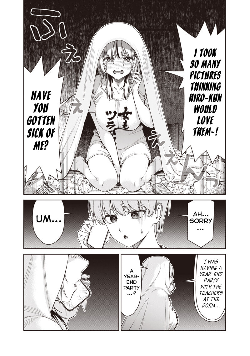 Anatatachi Soredemo Sensei desu ka! Chapter 32.3 page 6 - 