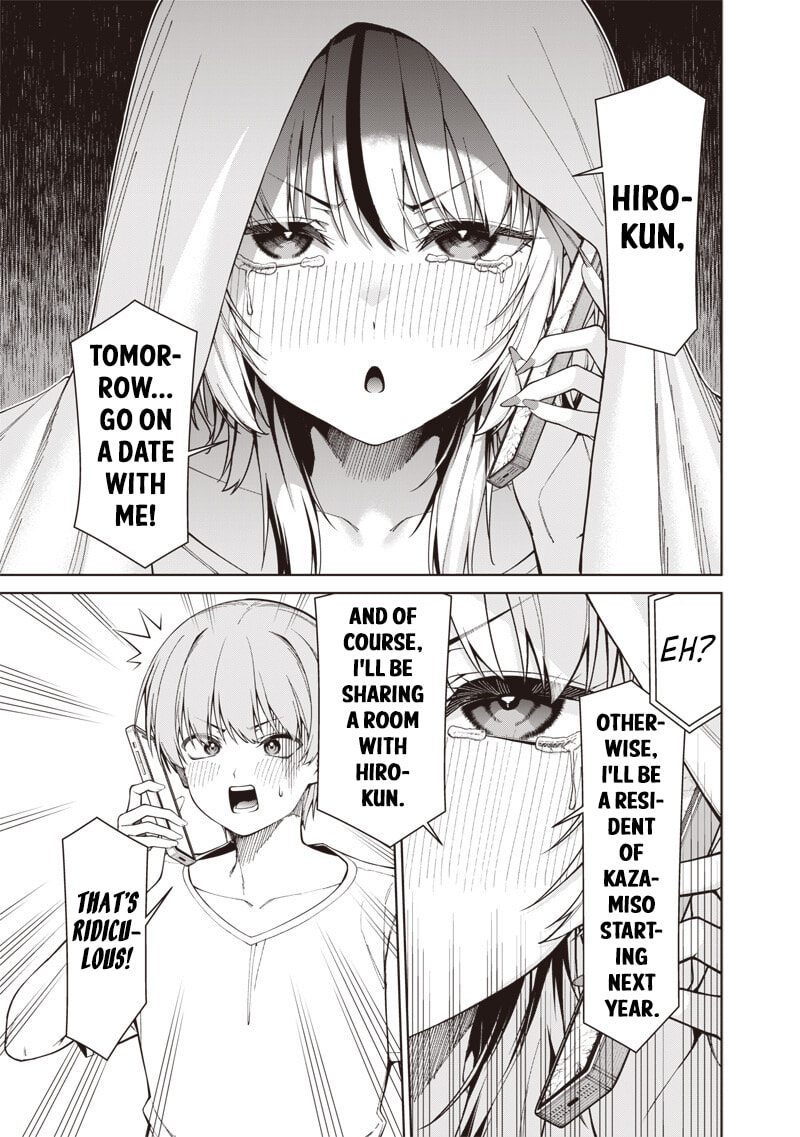 Anatatachi Soredemo Sensei desu ka! Chapter 32.3 page 8 - 