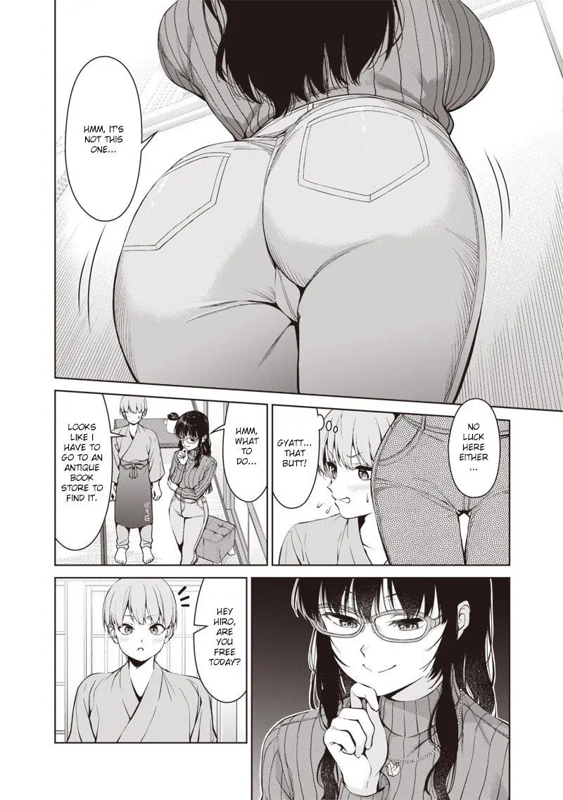 Anatatachi Soredemo Sensei desu ka! Chapter 4 page 2 - 