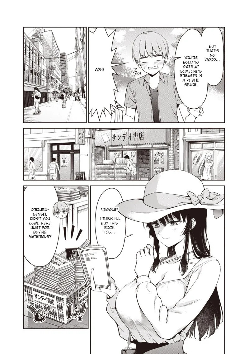 Anatatachi Soredemo Sensei desu ka! Chapter 4 page 11 - 