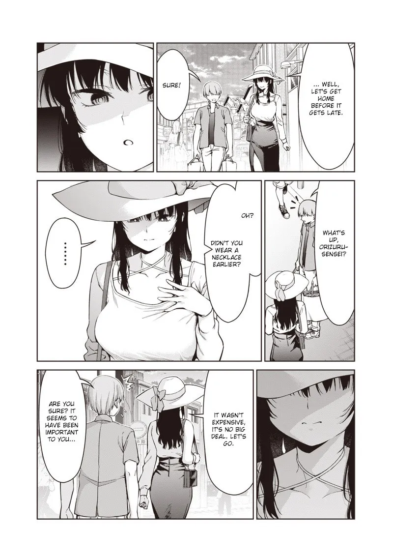 Anatatachi Soredemo Sensei desu ka! Chapter 4 page 13 - 