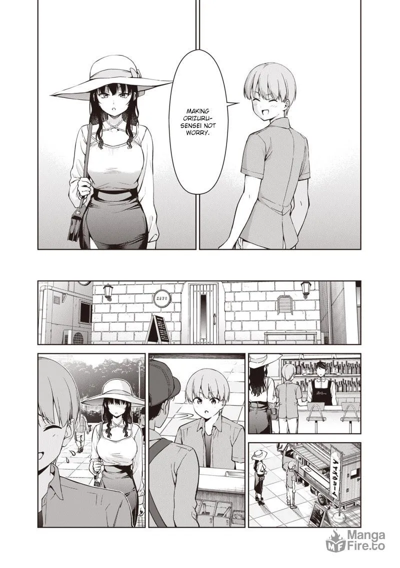 Anatatachi Soredemo Sensei desu ka! Chapter 4 page 15 - 