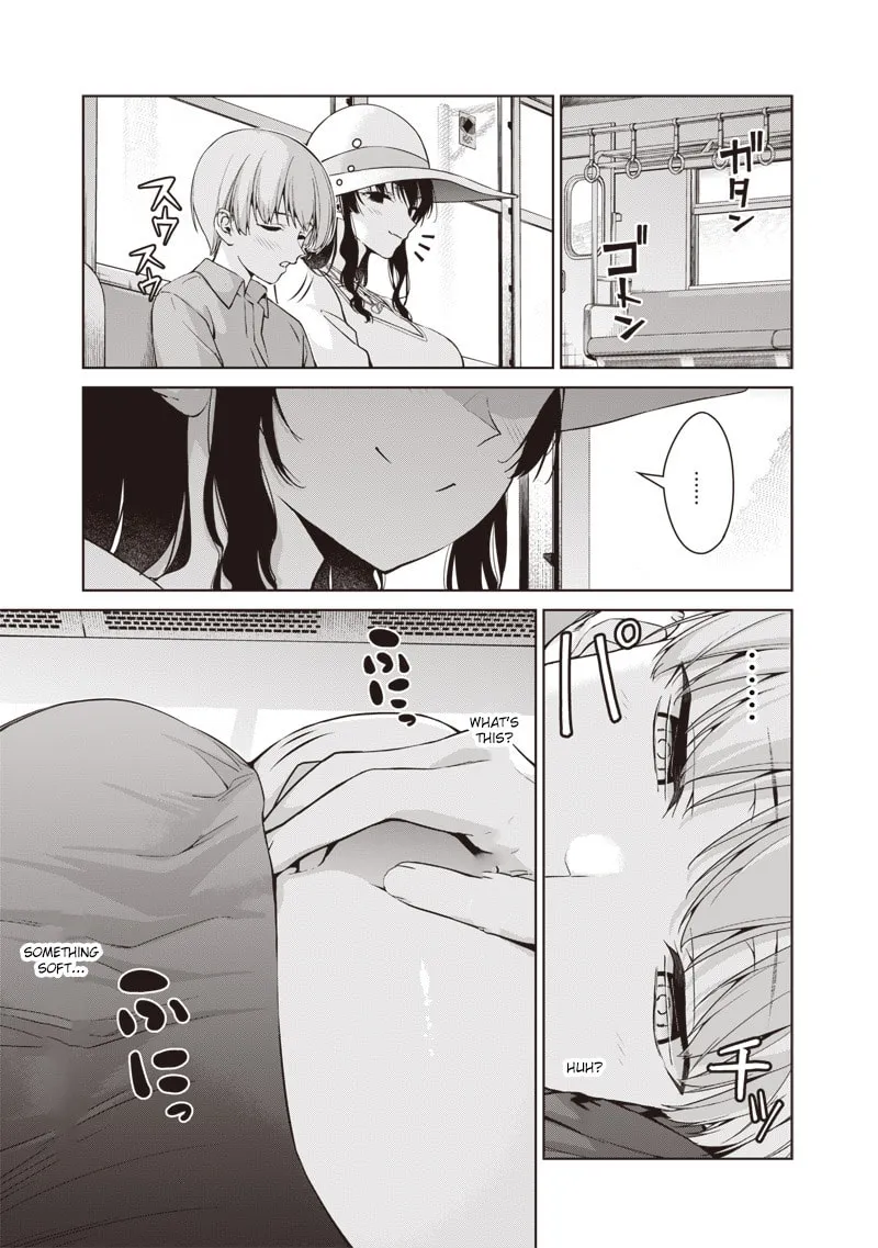 Anatatachi Soredemo Sensei desu ka! Chapter 4 page 17 - 
