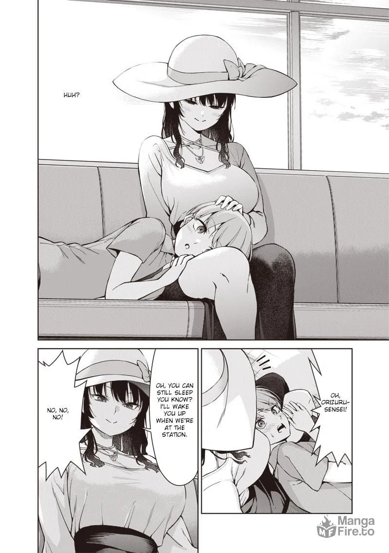Anatatachi Soredemo Sensei desu ka! Chapter 4 page 18 - 