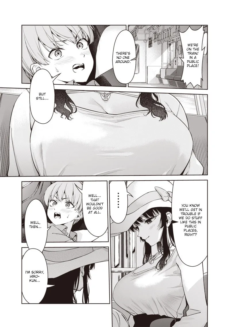 Anatatachi Soredemo Sensei desu ka! Chapter 4 page 19 - 