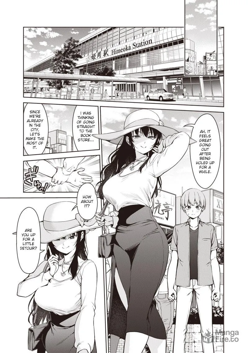 Anatatachi Soredemo Sensei desu ka! Chapter 4 page 3 - 