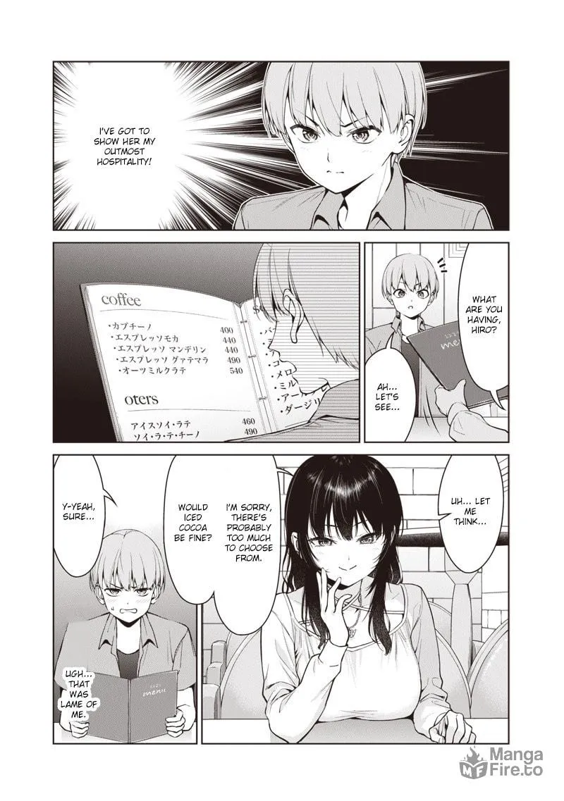 Anatatachi Soredemo Sensei desu ka! Chapter 4 page 5 - 