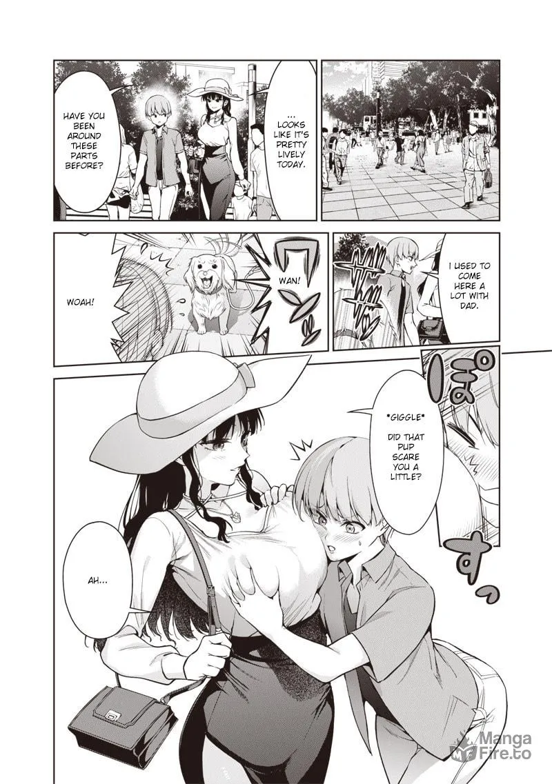 Anatatachi Soredemo Sensei desu ka! Chapter 4 page 6 - 