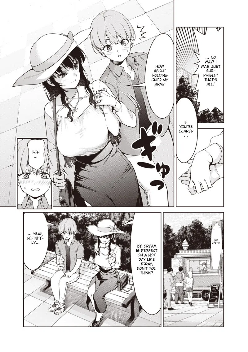Anatatachi Soredemo Sensei desu ka! Chapter 4 page 7 - 