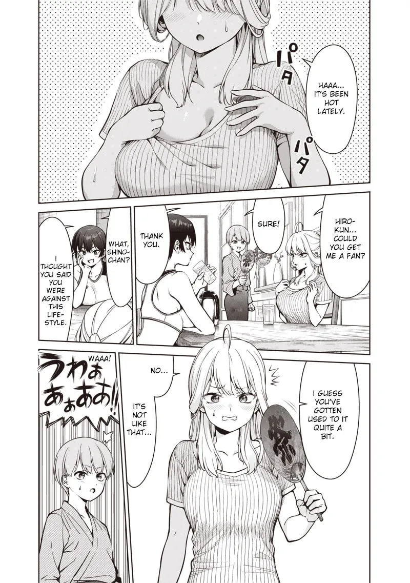 Anatatachi Soredemo Sensei desu ka! Chapter 5 page 1 - 