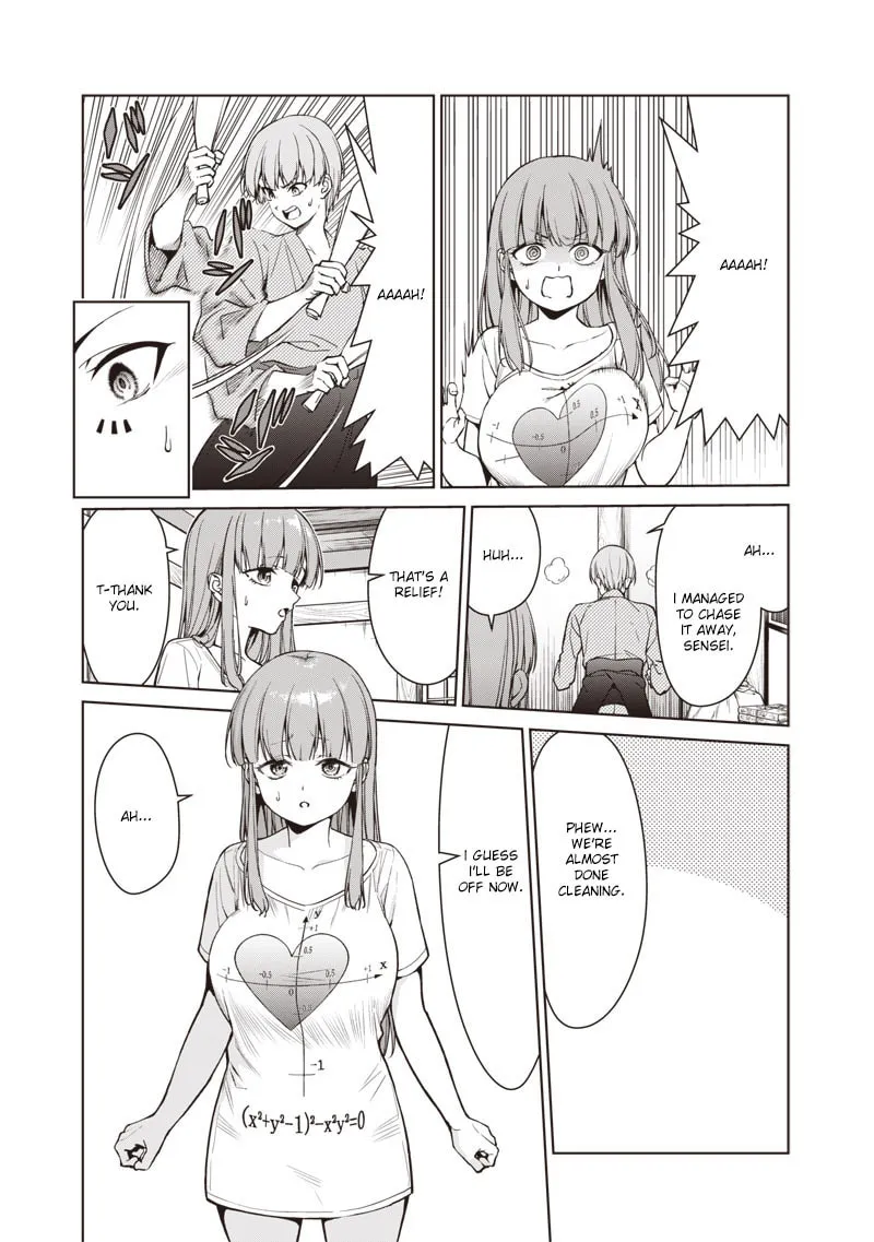 Anatatachi Soredemo Sensei desu ka! Chapter 5 page 11 - 