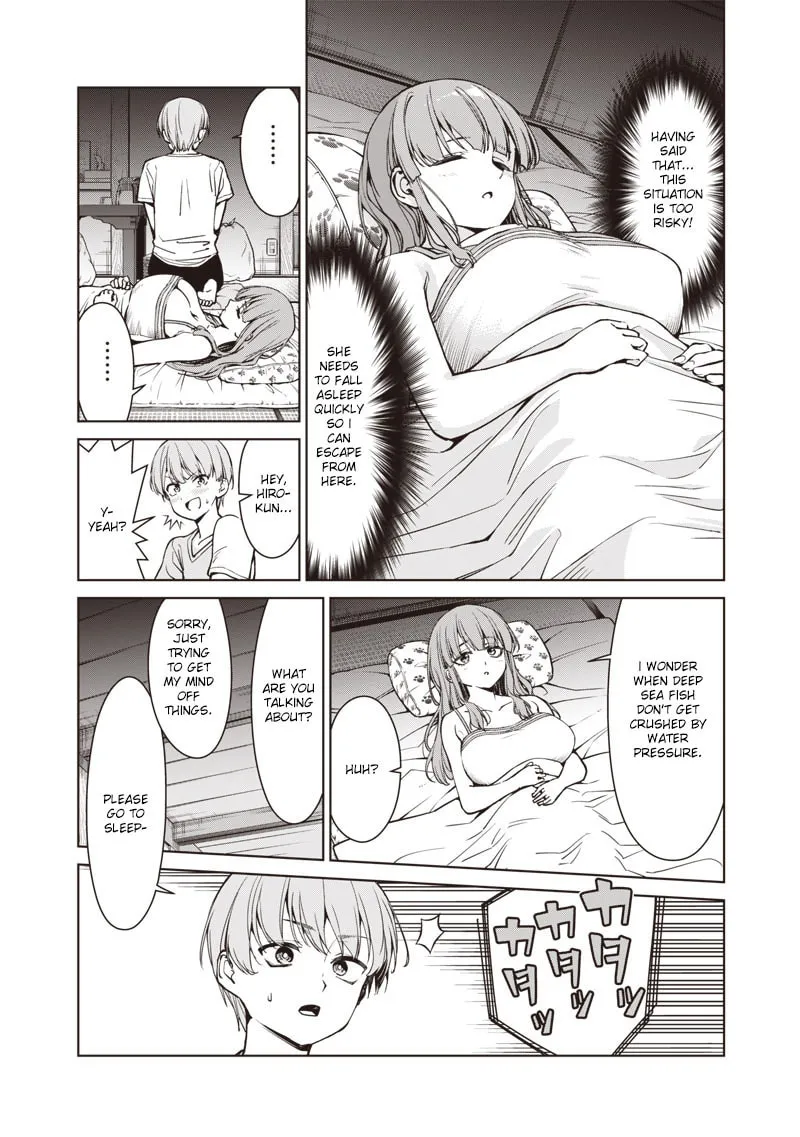 Anatatachi Soredemo Sensei desu ka! Chapter 5 page 14 - 