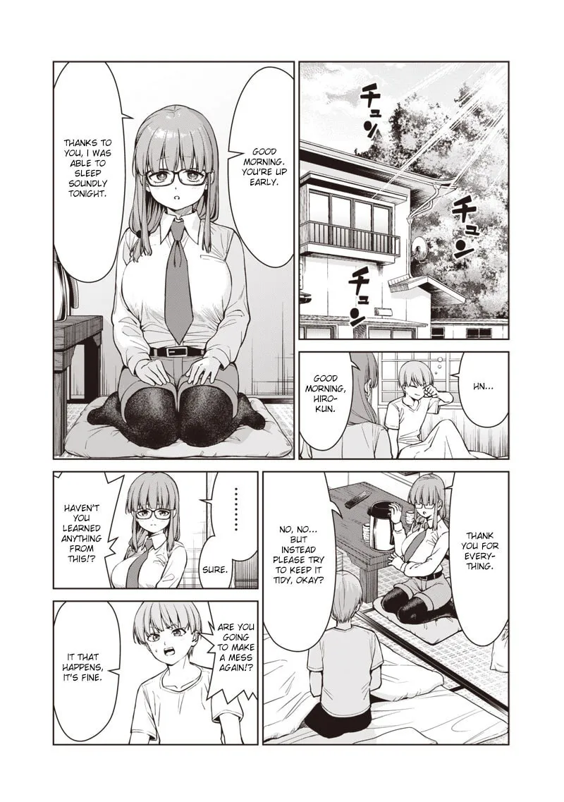 Anatatachi Soredemo Sensei desu ka! Chapter 5 page 19 - 