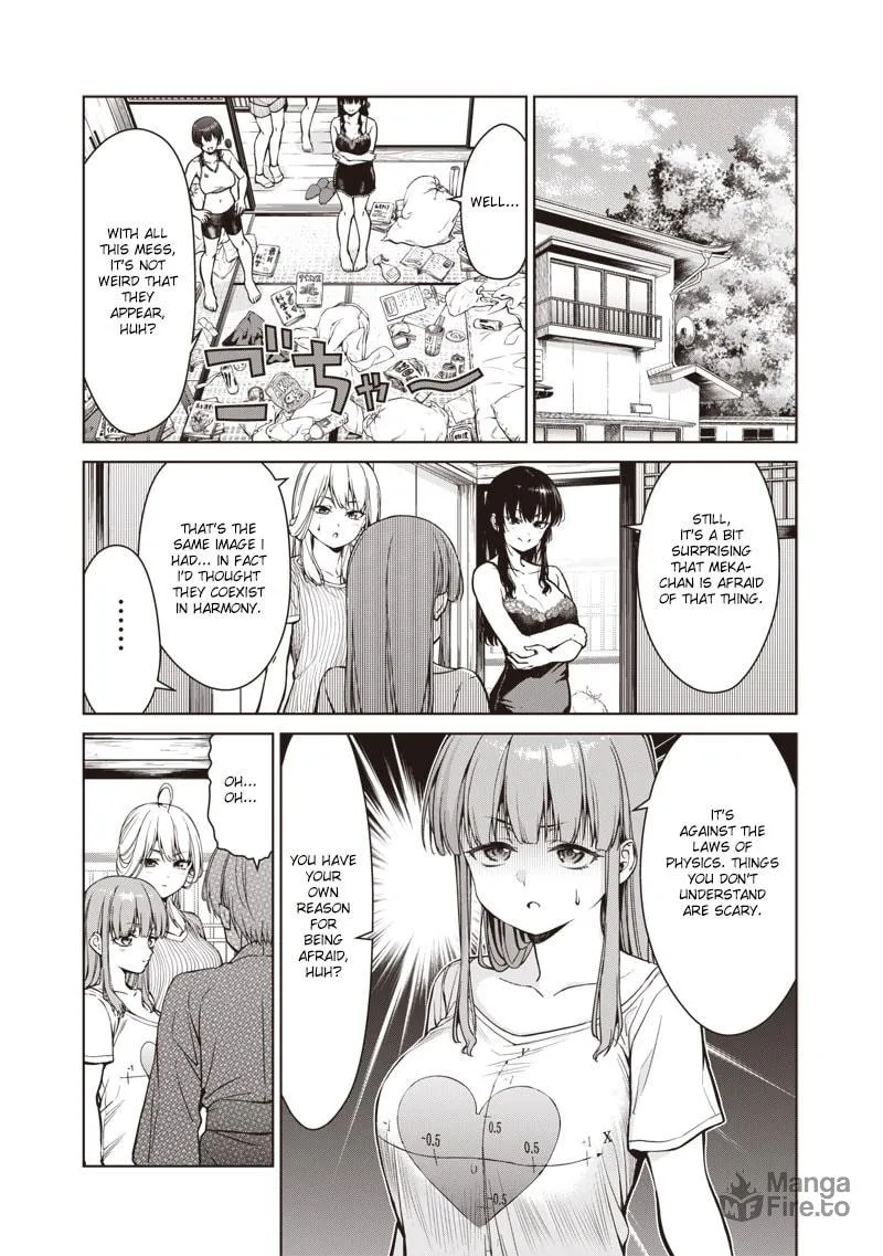 Anatatachi Soredemo Sensei desu ka! Chapter 5 page 3 - 