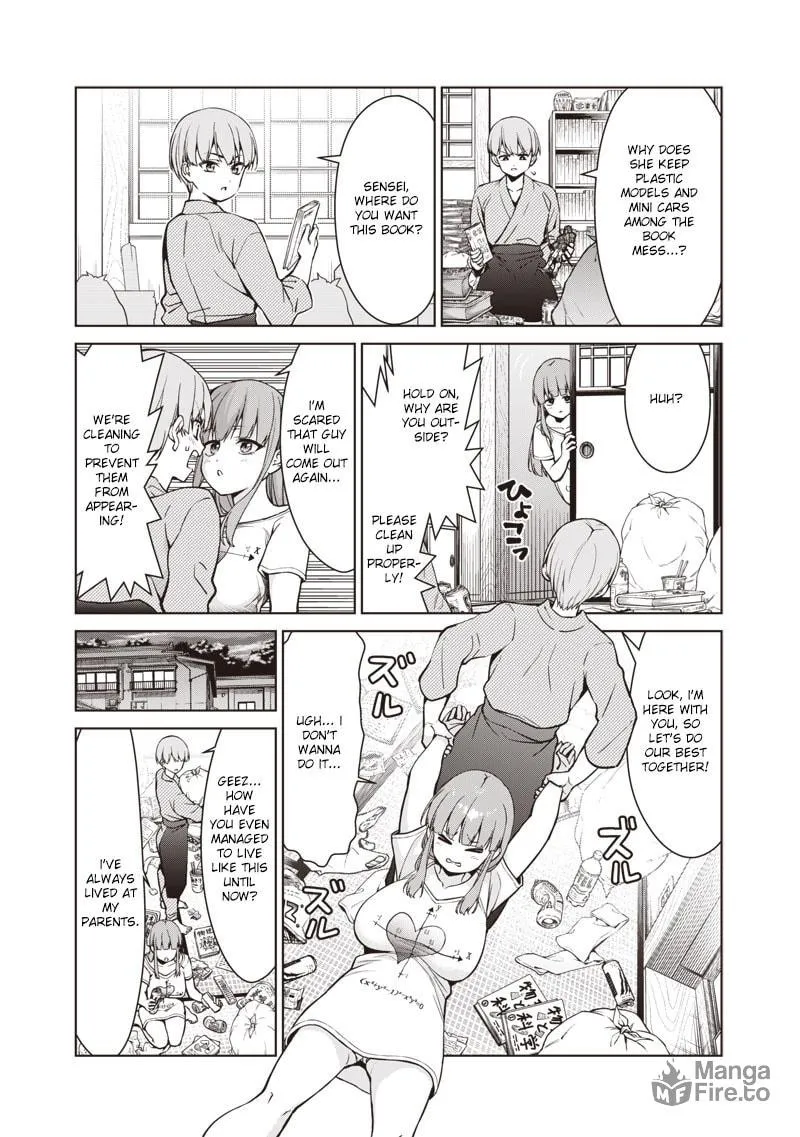 Anatatachi Soredemo Sensei desu ka! Chapter 5 page 5 - 