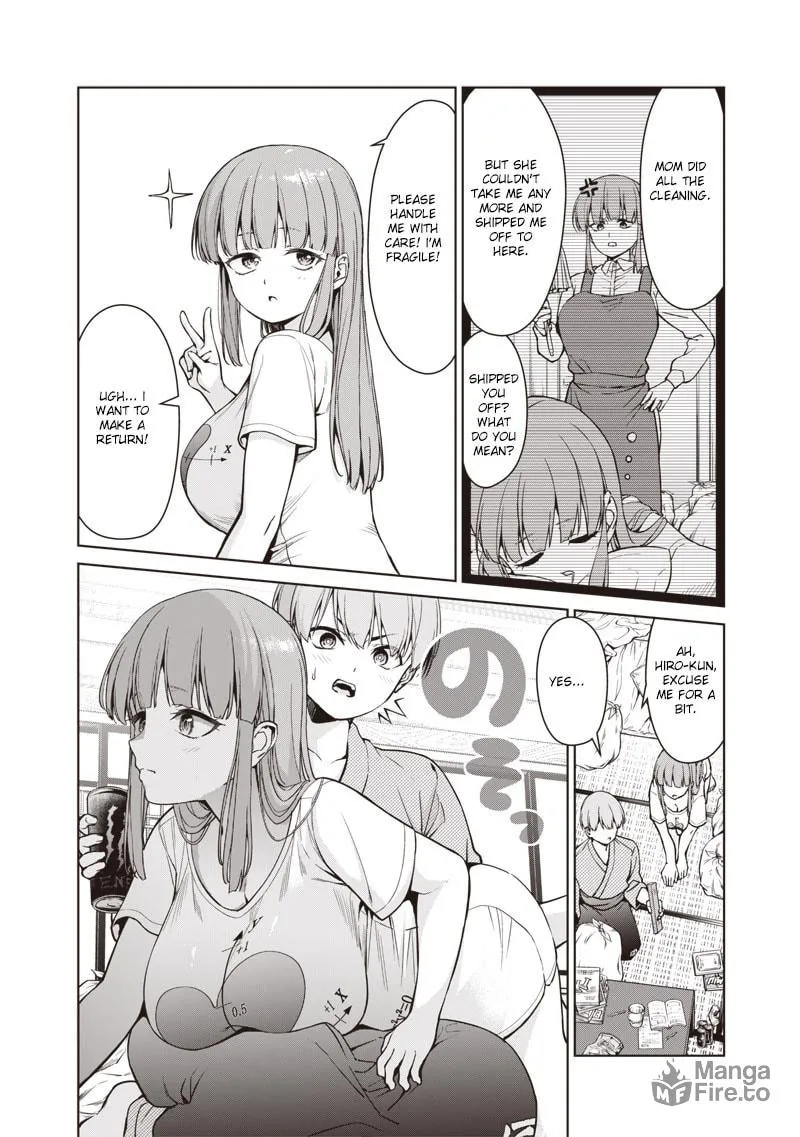 Anatatachi Soredemo Sensei desu ka! Chapter 5 page 6 - 
