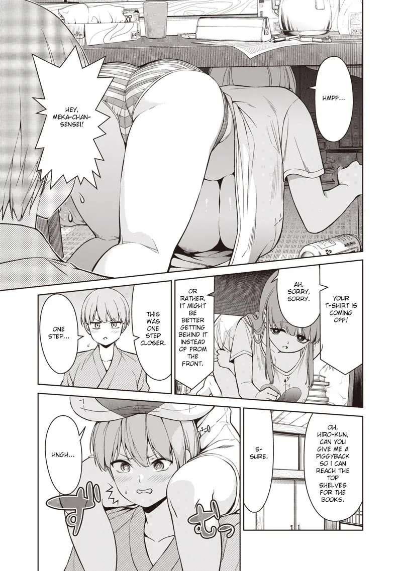 Anatatachi Soredemo Sensei desu ka! Chapter 5 page 7 - 