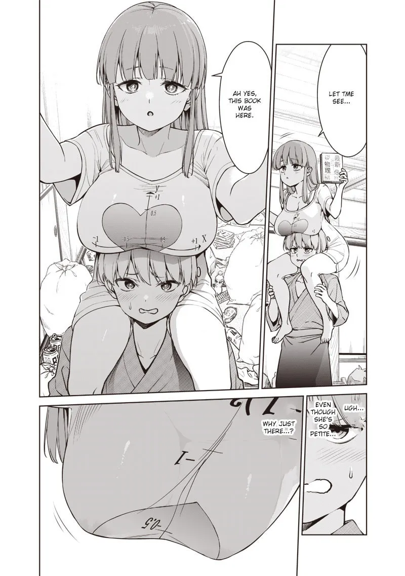 Anatatachi Soredemo Sensei desu ka! Chapter 5 page 8 - 