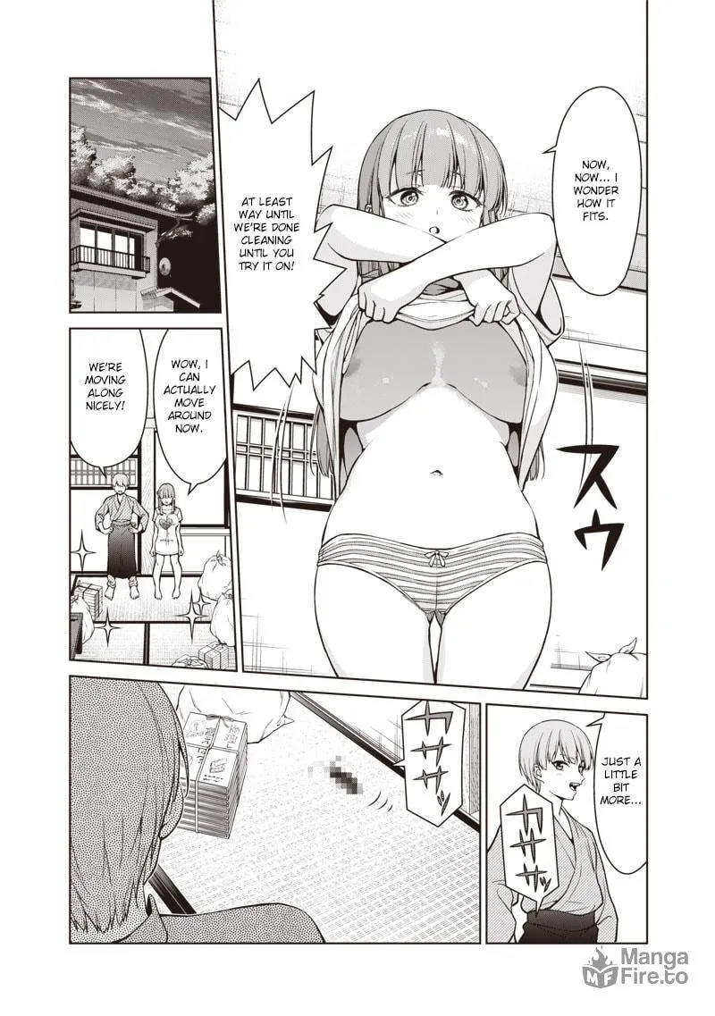 Anatatachi Soredemo Sensei desu ka! Chapter 5 page 10 - 