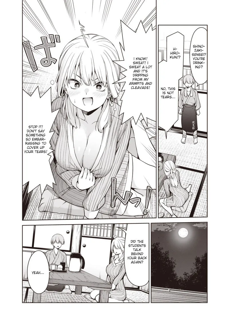 Anatatachi Soredemo Sensei desu ka! Chapter 6.1 page 2 - 