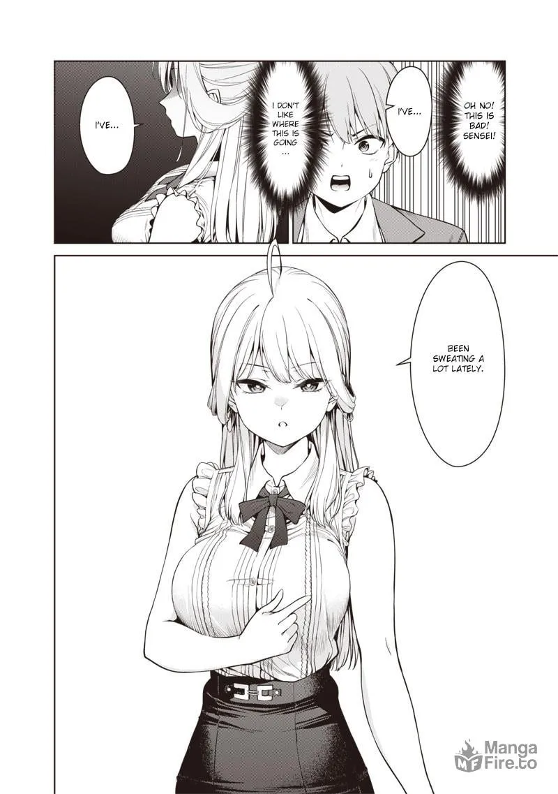 Anatatachi Soredemo Sensei desu ka! Chapter 6.1 page 12 - 