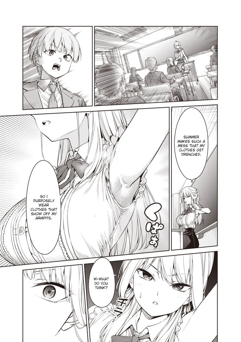 Anatatachi Soredemo Sensei desu ka! Chapter 6.1 page 13 - 