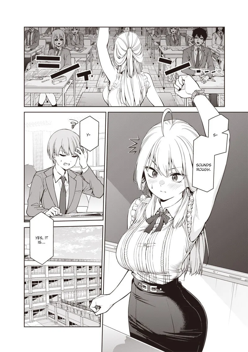 Anatatachi Soredemo Sensei desu ka! Chapter 6.1 page 14 - 