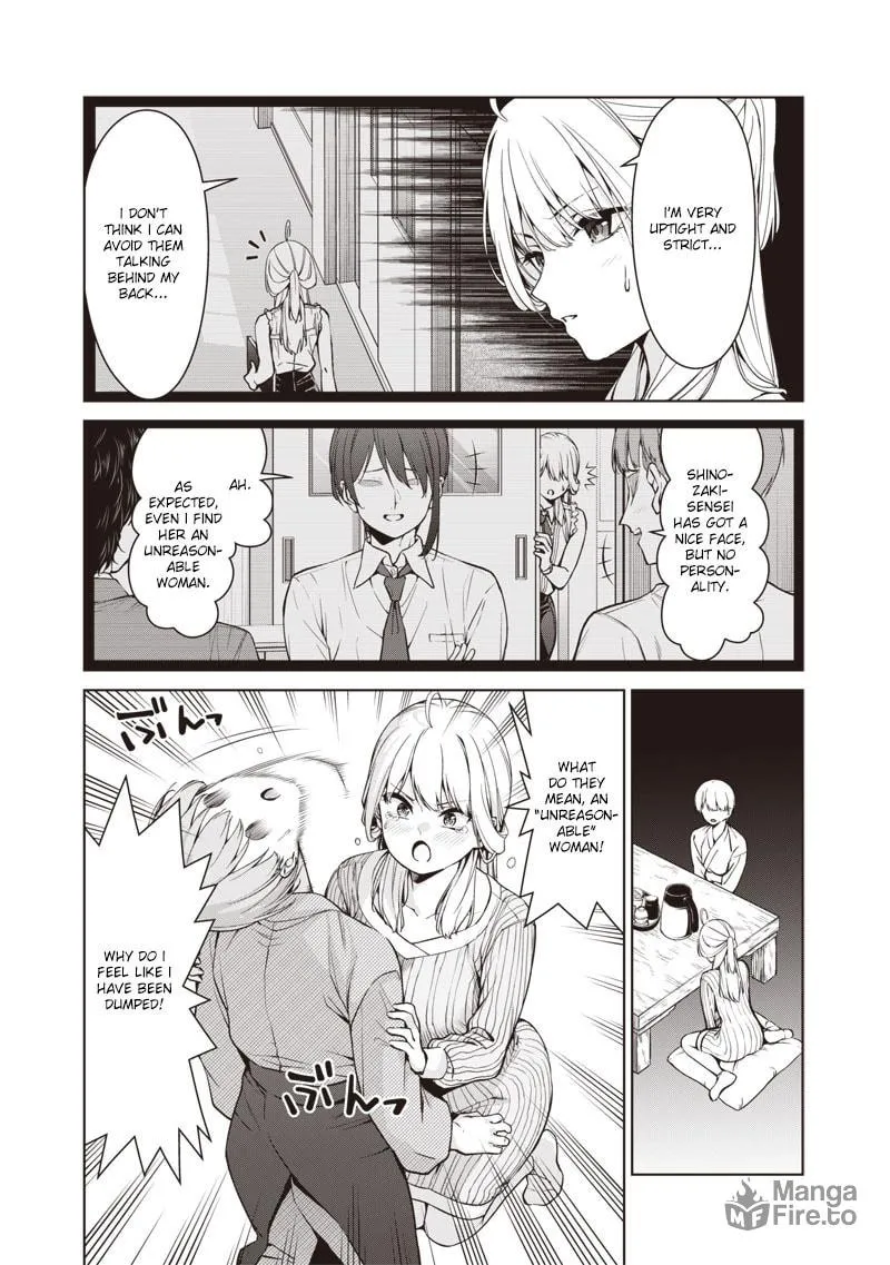 Anatatachi Soredemo Sensei desu ka! Chapter 6.1 page 3 - 