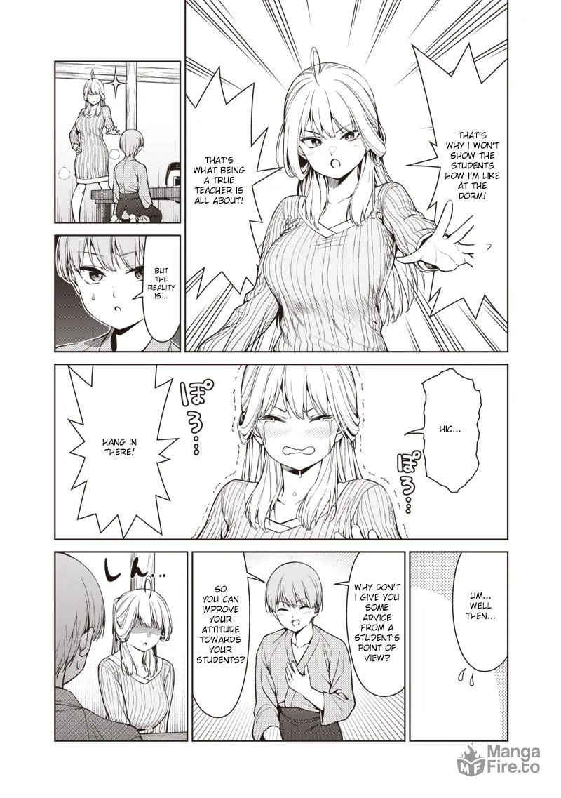 Anatatachi Soredemo Sensei desu ka! Chapter 6.1 page 6 - 